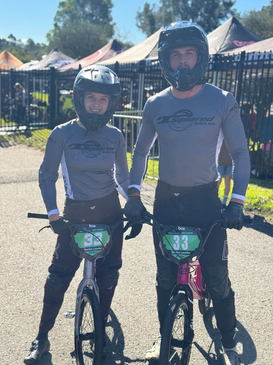 TSQUARED Jersey (Grey)