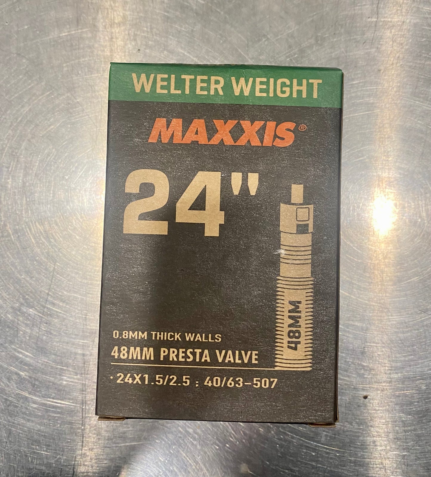 MAXXIS Welter Weight Tubes