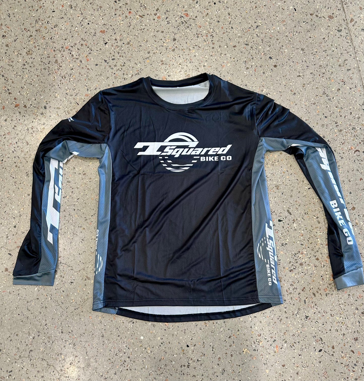 TSQUARED Bike Co. Shop Jersey (Black)