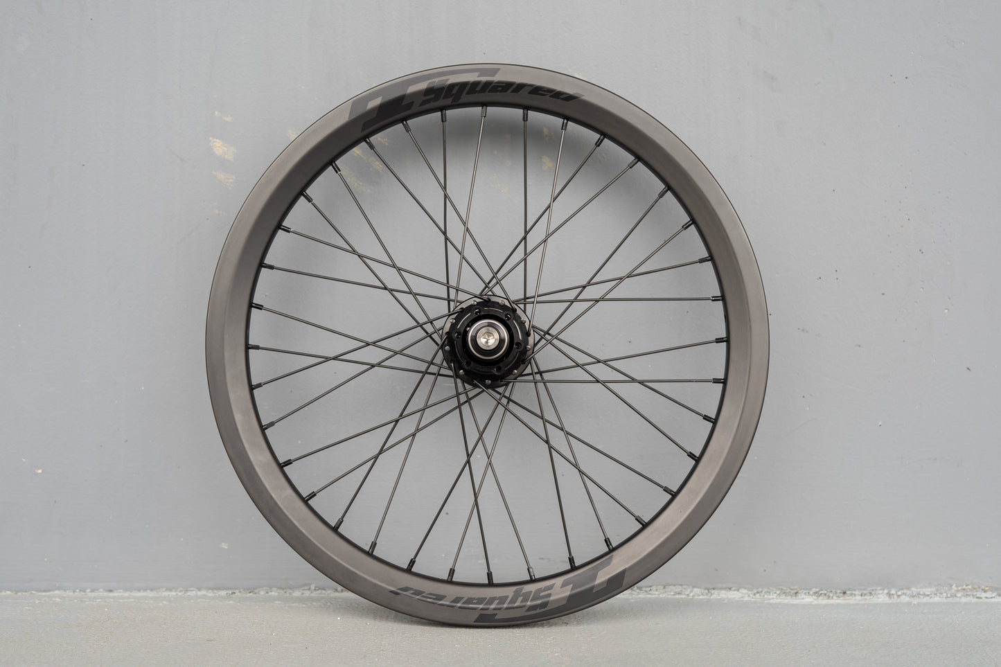 TSQUARED Complete Rear Wheels w/ONYX ISO Hubs (Disc)