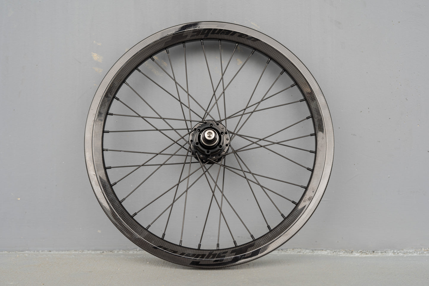 TSQUARED Complete Rear Wheels w/ONYX ISO Hubs (Disc)