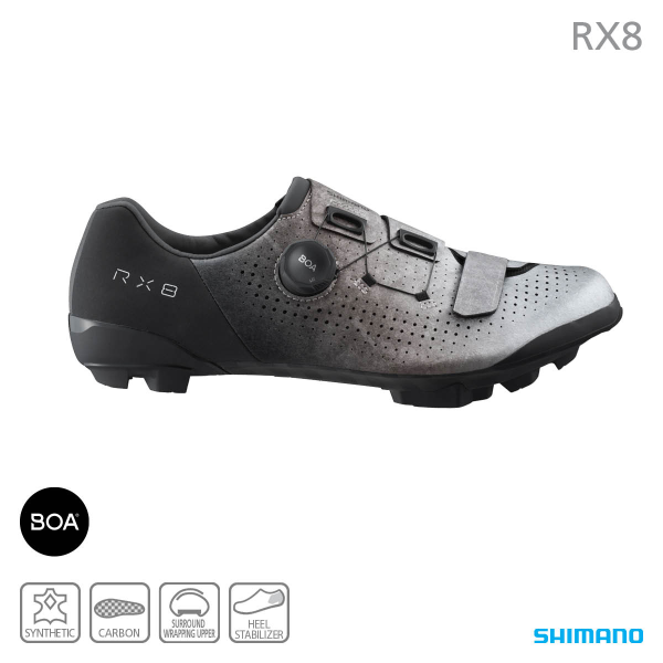 Shimano RX-8 Shoes