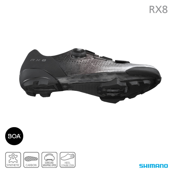 Shimano RX-8 Shoes