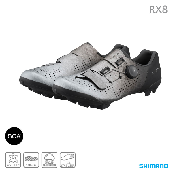 Shimano RX-8 Shoes