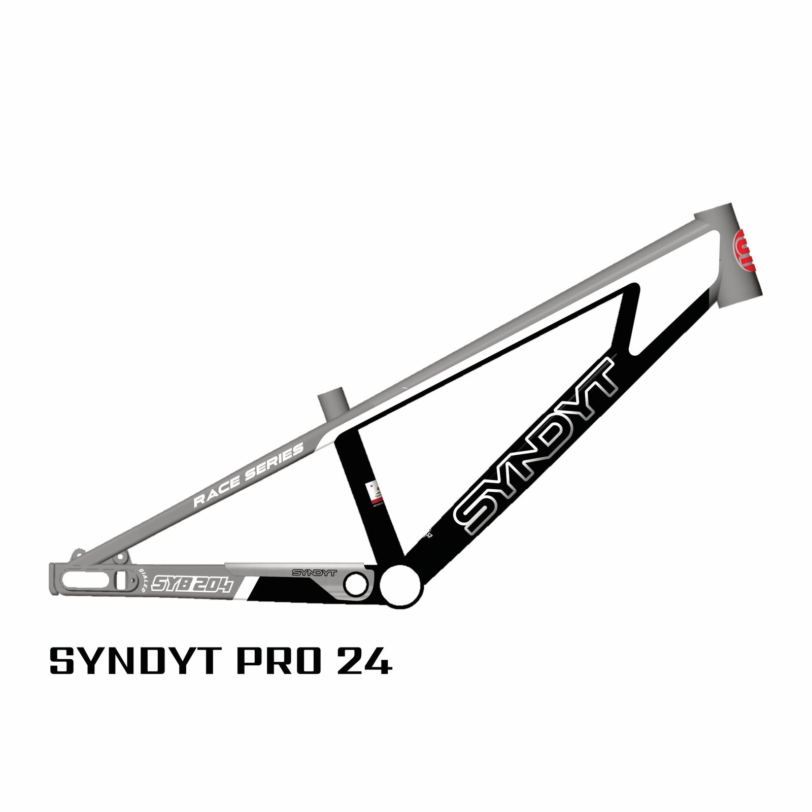 24 inch bmx frames online