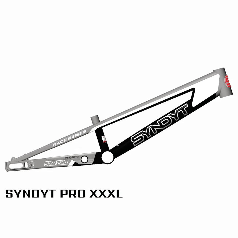 SYNDYT 20" BMX Race Frames (Pre Order Now)