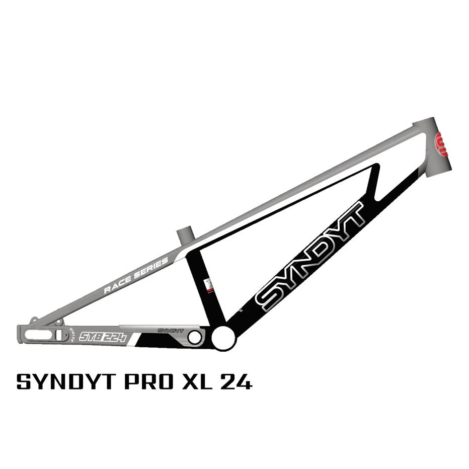 SYNDYT 24" BMX Race Frames (Per Order Now)