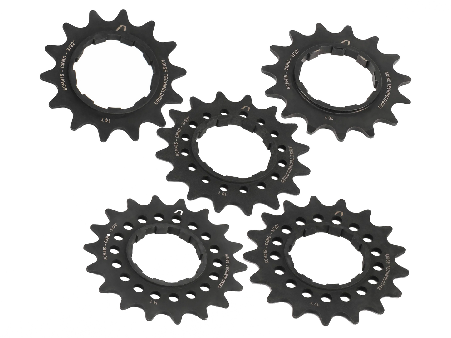 ARISE Echo Chromo Cassette Sprocket