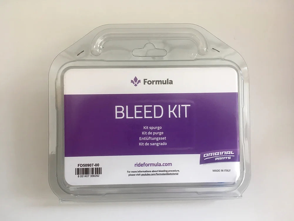 FORMULA Bleed Kit