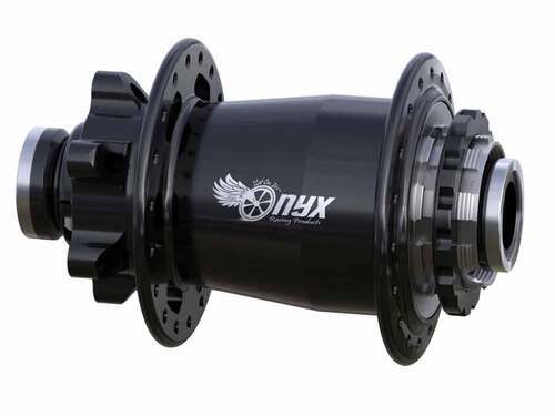 TSQUARED Complete Rear Wheels w/ONYX ISO Hubs (Disc)