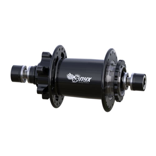 TSQUARED Complete Rear Wheels w/ONYX ISO Hubs (Disc)