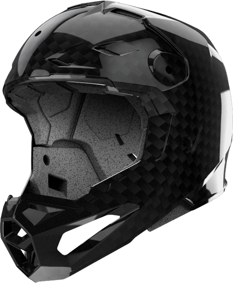 FLY Formula Carbon Solid Full Face Helmet