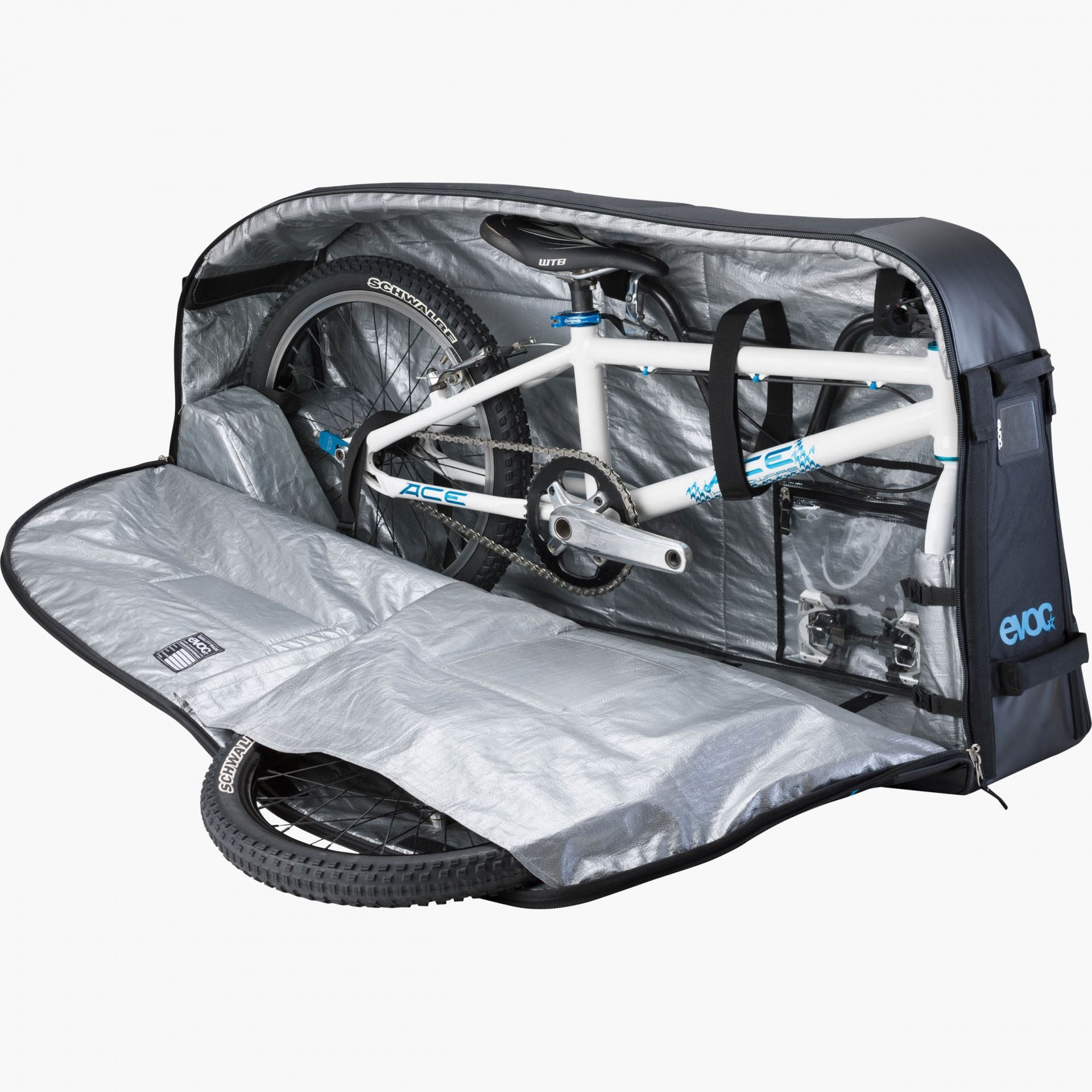 Bike bags for air shop travel