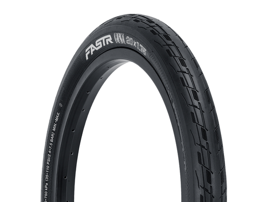 TIOGA Fast-R Black lable