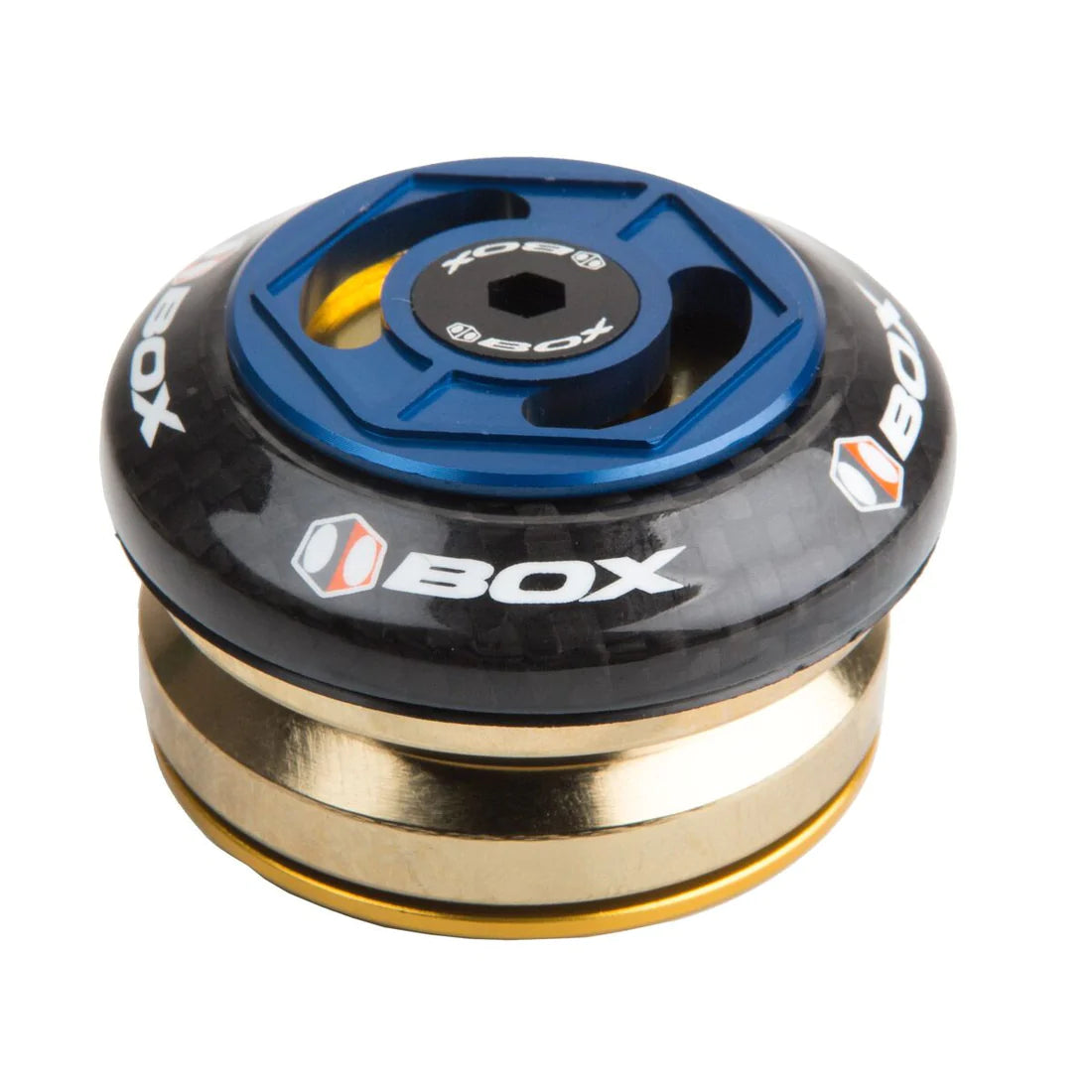 BOX One Carbon Headset Integrated 1-1/8th