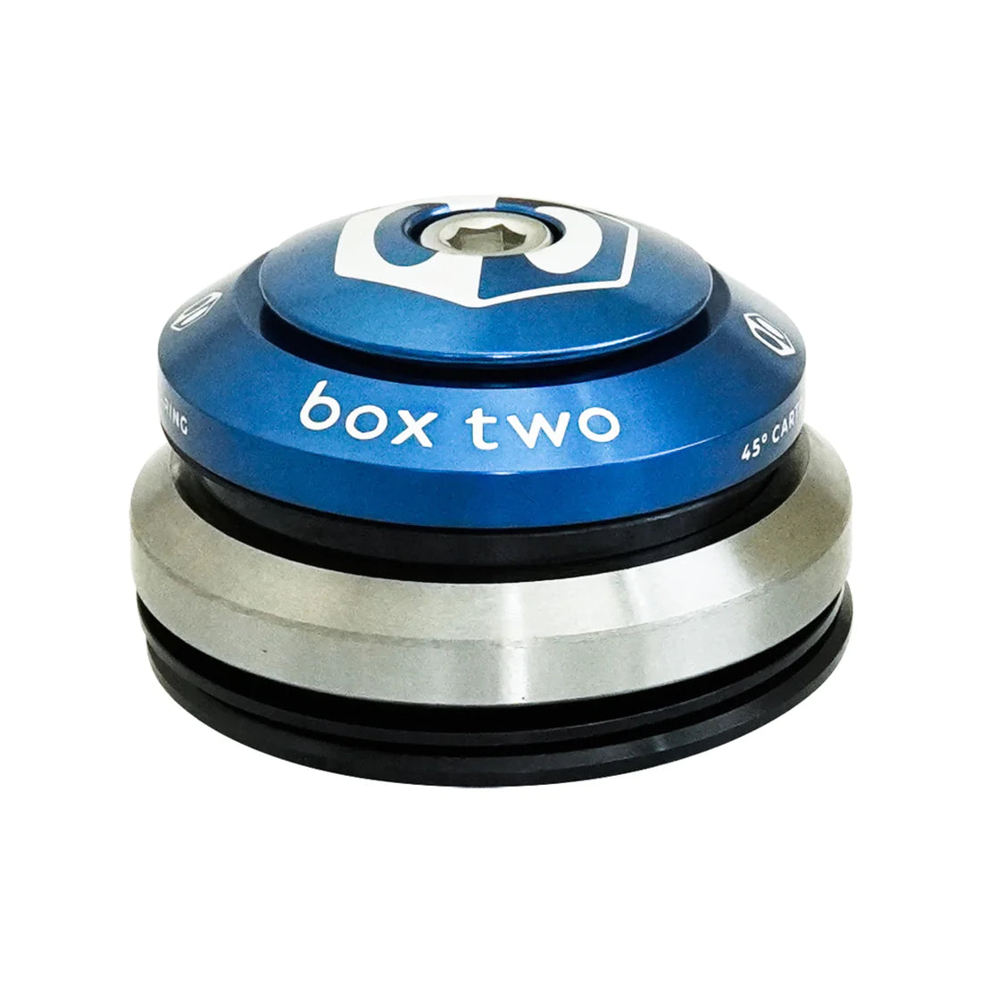 BOX Two 1-1/8 to 1.5 inch Tapered Headset