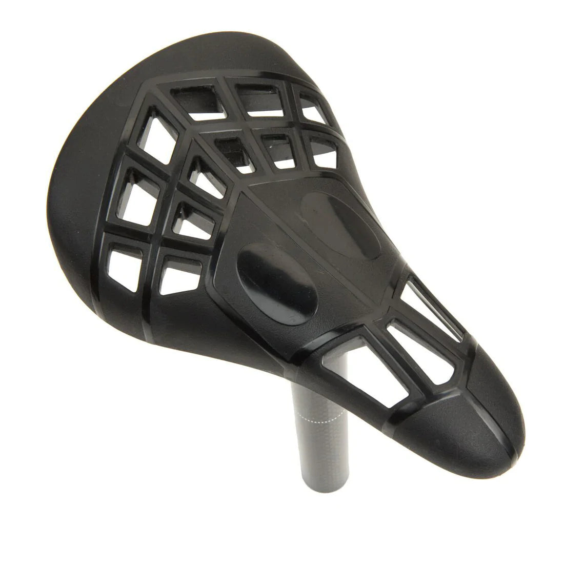 Rectangle bike seat clearance