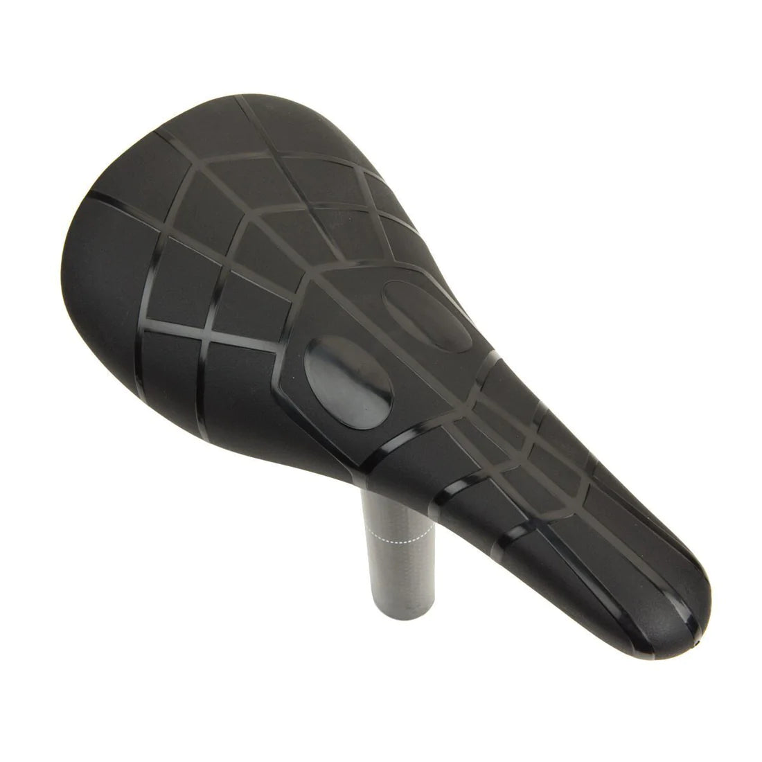 BOX One Saddle w/Carbon Post