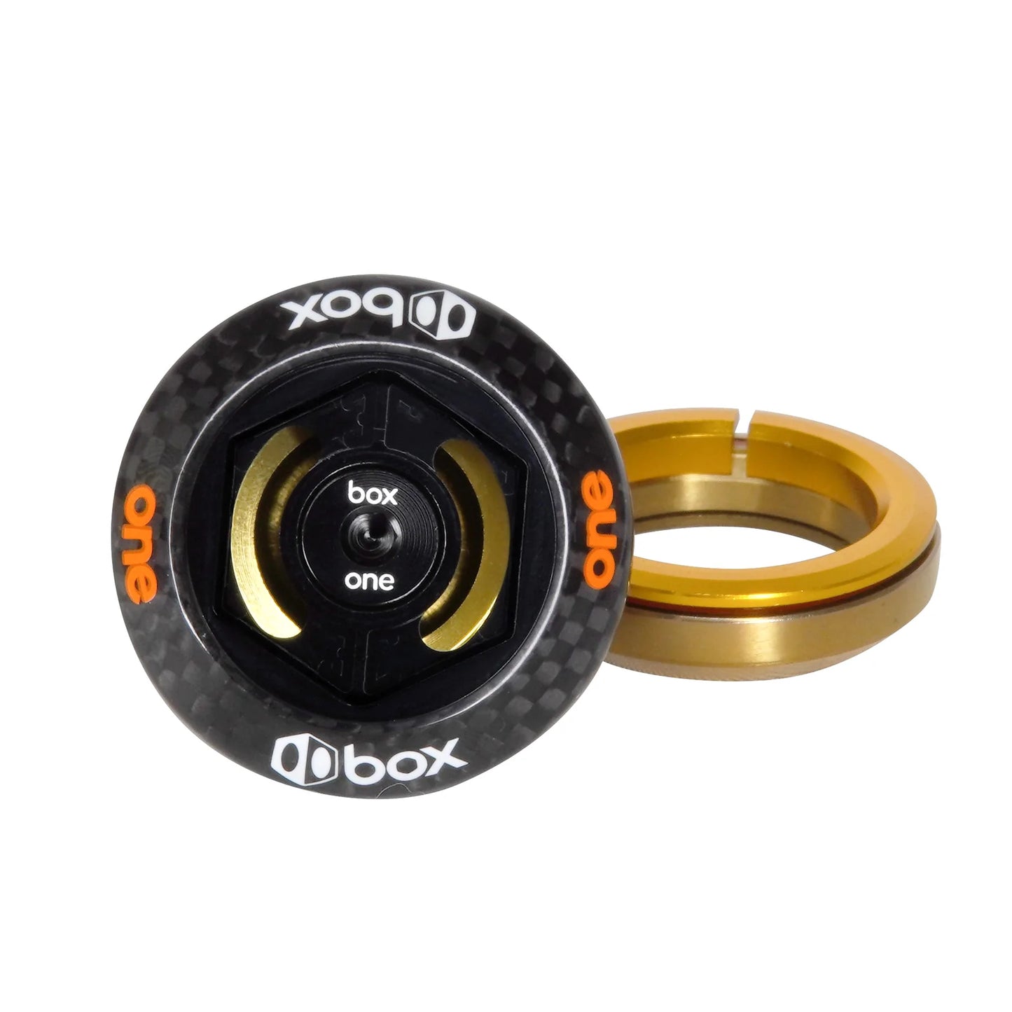 BOX One Carbon Headset Integrated 1-1/8th