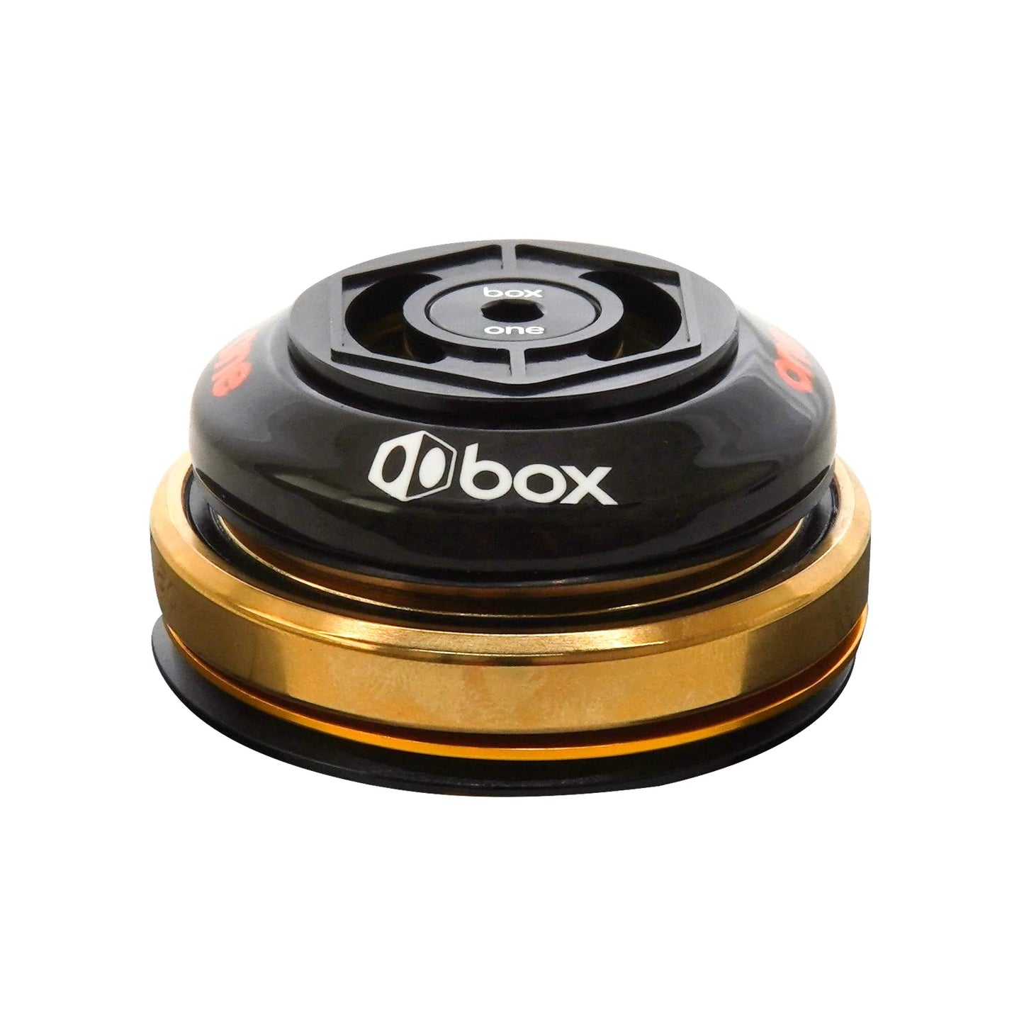 BOX One Carbon 1-1/8 to 1.5 inch Tapered Headset