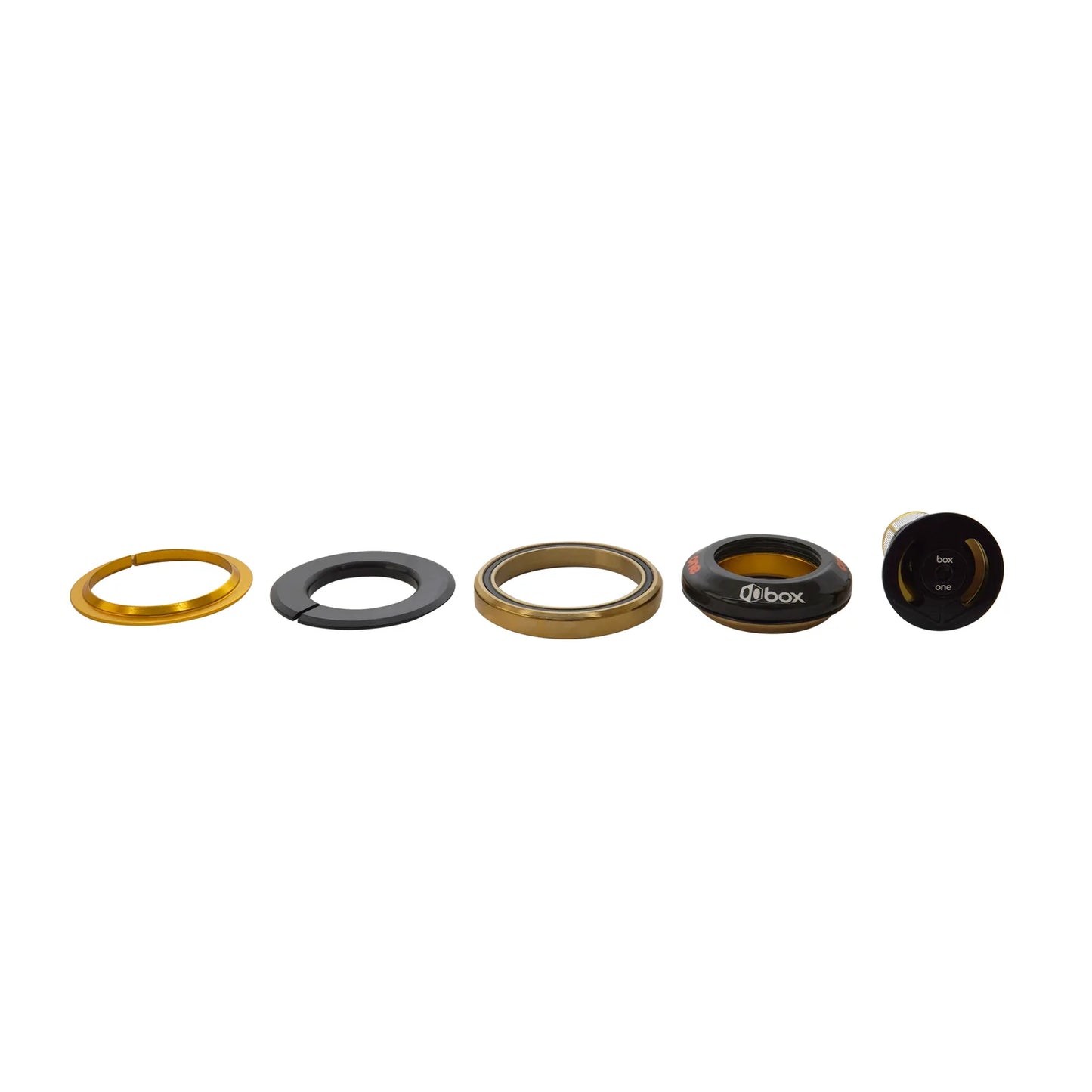 BOX One Carbon 1-1/8 to 1.5 inch Tapered Headset