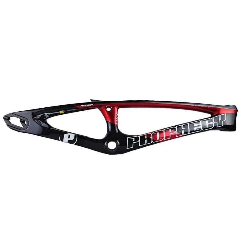 PROPHECY Scud EVO3 Disc Frame Kit Bloody Red