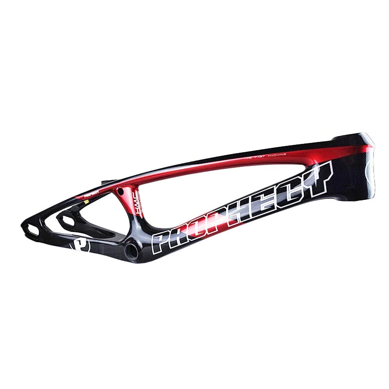 PROPHECY Scud EVO3 Disc Frame Kit Bloody Red