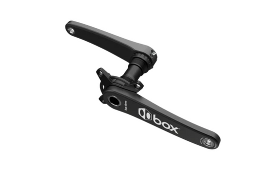 BOX Three Hollow-Forged Crankset