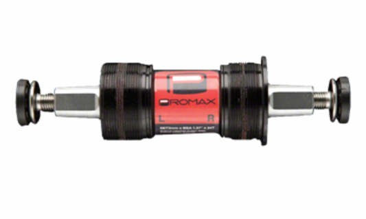 PROMAX SC-1 Square Taper Euro BB Set