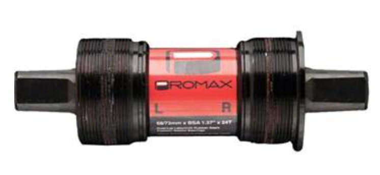 PROMAX ST-1 Square Taper Euro BB Set