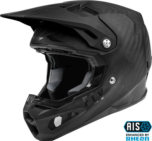 FLY Formula Carbon Solid Full Face Helmet
