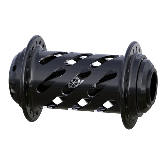 ONYX Front Hubs (Black)